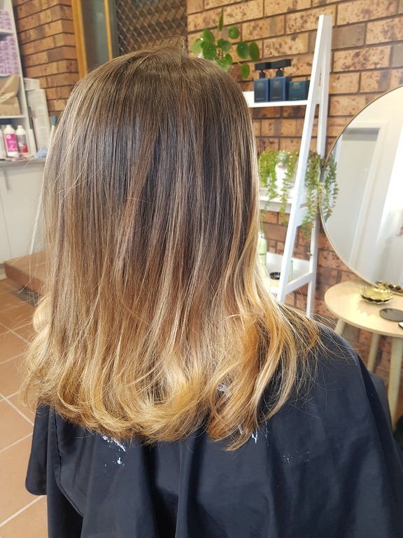 Trinity King Hair and Makeup