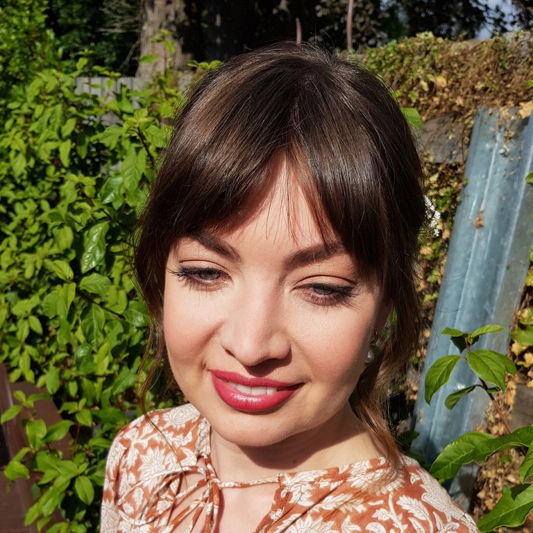 Trinity King Hair and Makeup