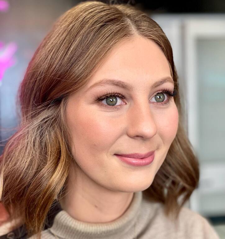 Liv Rodgers Makeup Artist
