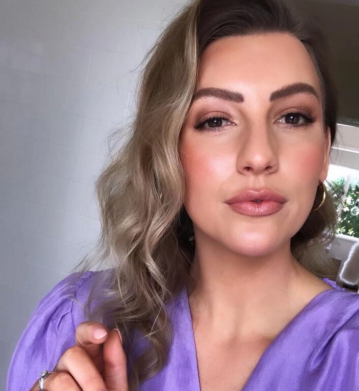 Liv Rodgers Makeup Artist