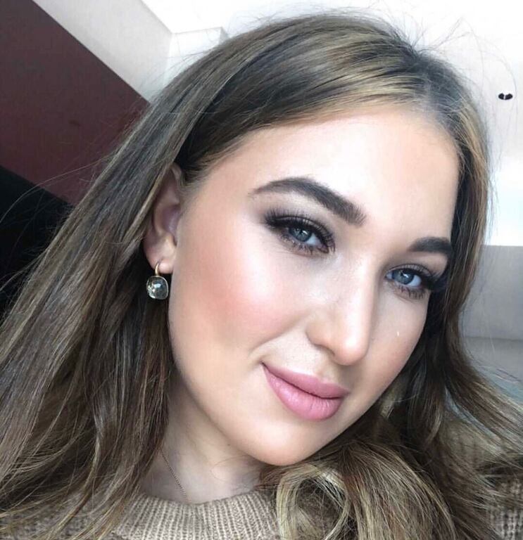 Liv Rodgers Makeup Artist