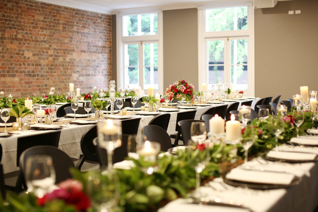 Trans Hotel Weddings