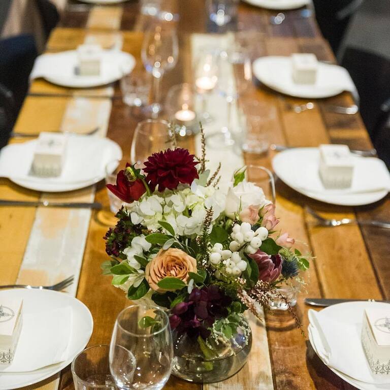 Trans Hotel Weddings