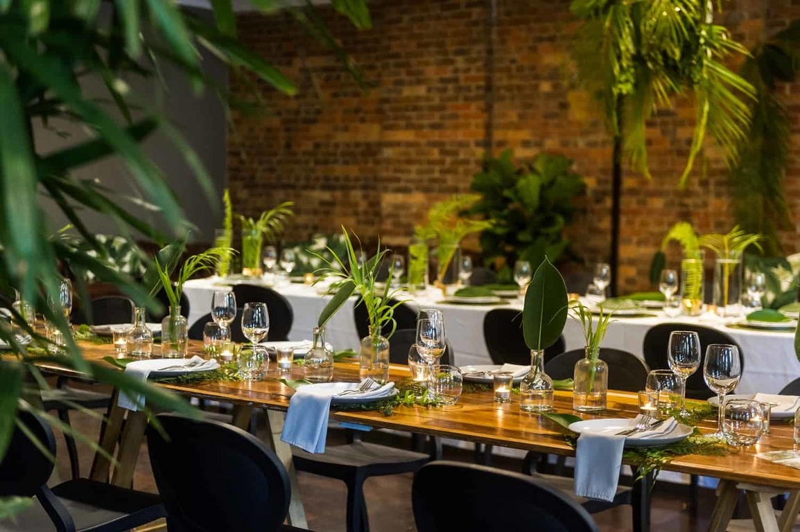 Trans Hotel Weddings