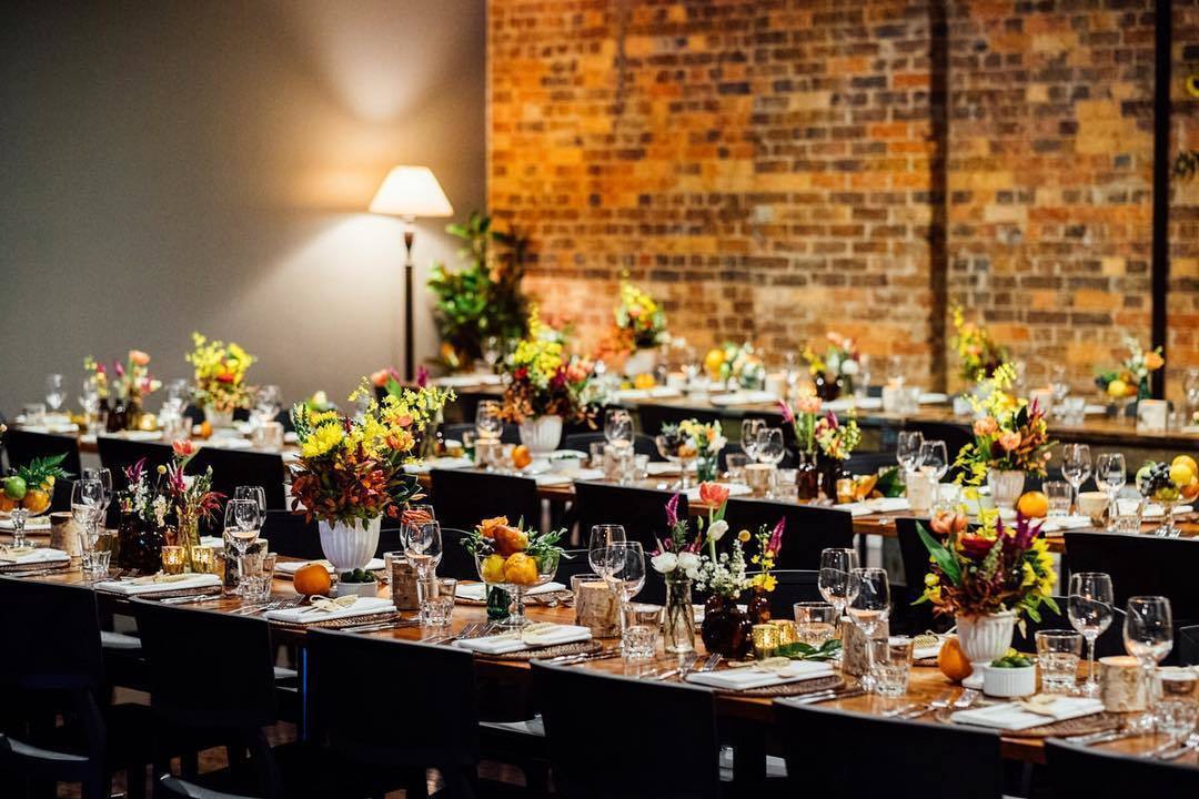 Trans Hotel Weddings