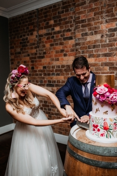 Trans Hotel Weddings