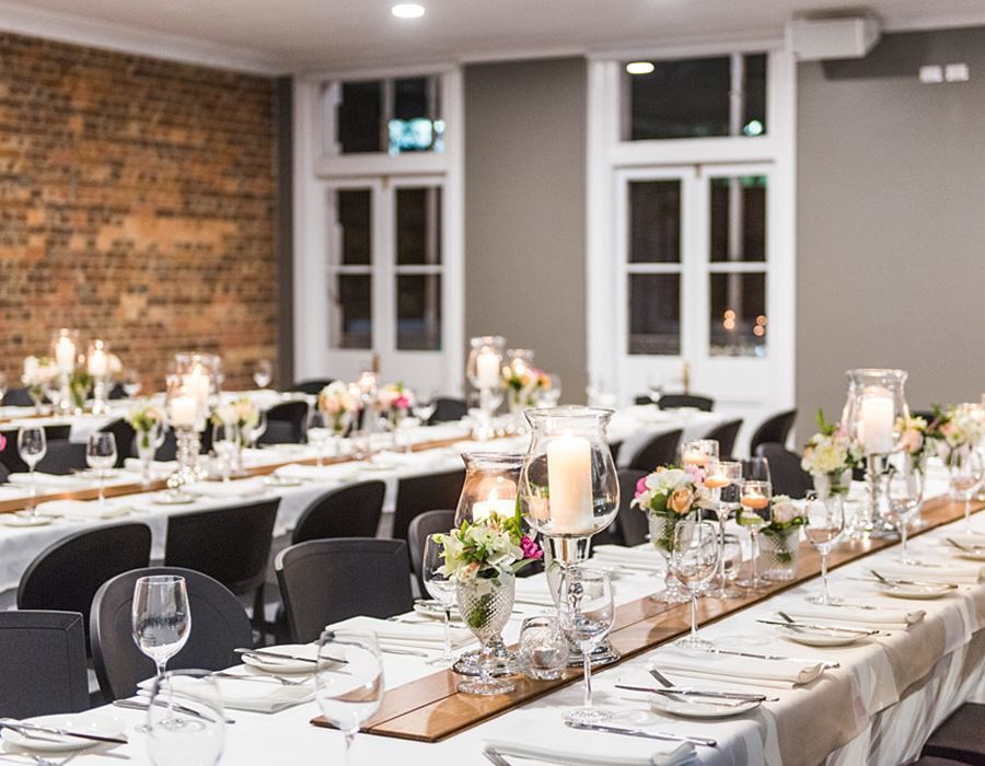 Trans Hotel Weddings