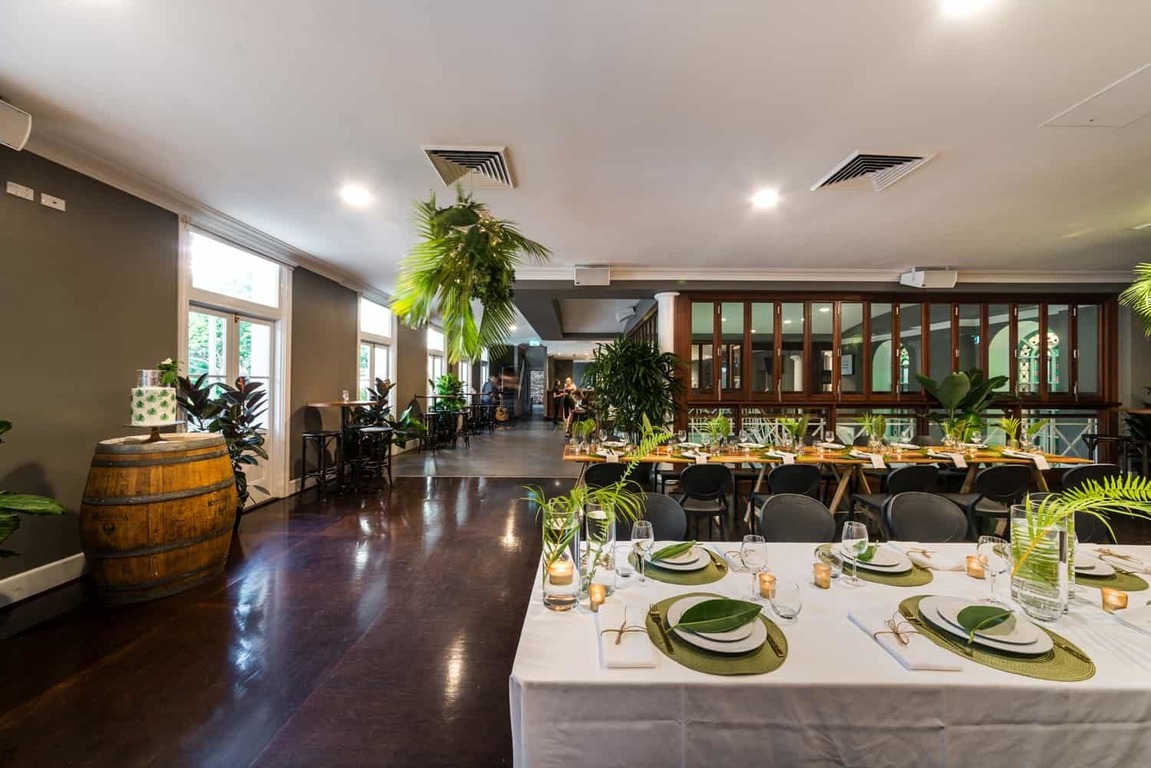 Trans Hotel Weddings