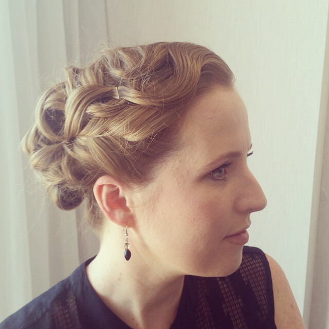 Rebecca Anthony Hair and Makeup Artist