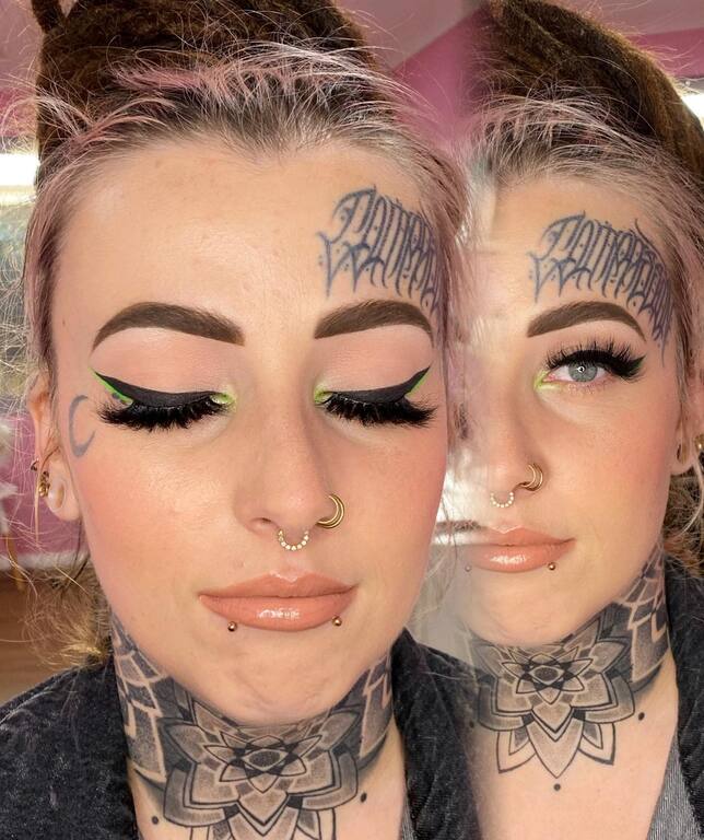 Taylah Jackson Makeup Artistry