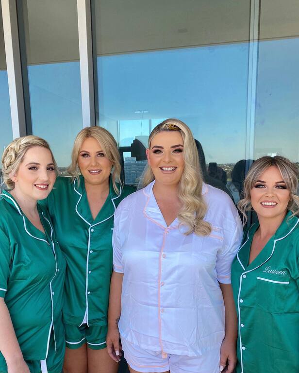 Taylah Jackson Makeup Artistry