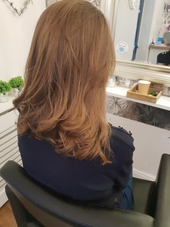 The Little Hair Parlour