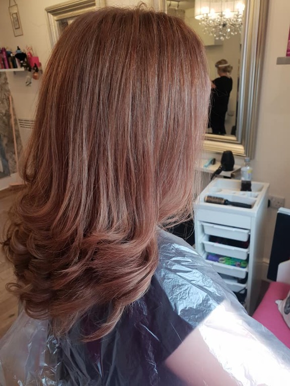 The Little Hair Parlour