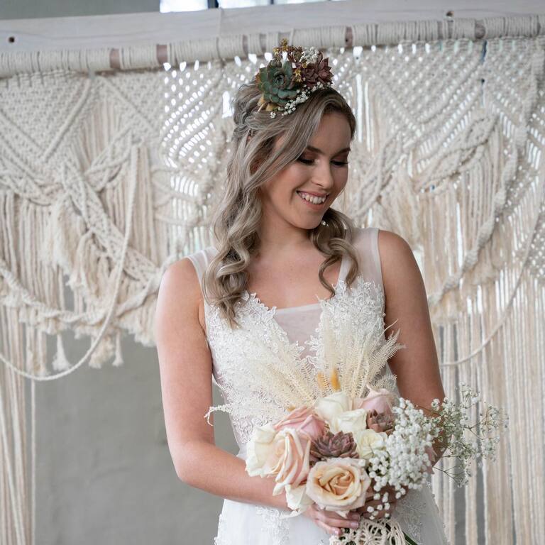 Bree Harland Perth Makeup Artist