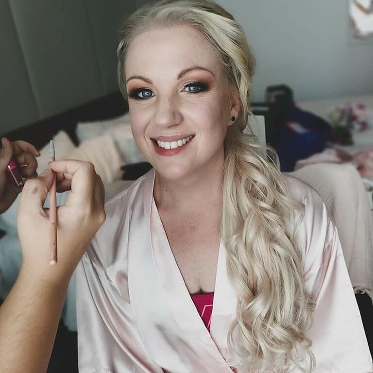 Bree Harland Perth Makeup Artist