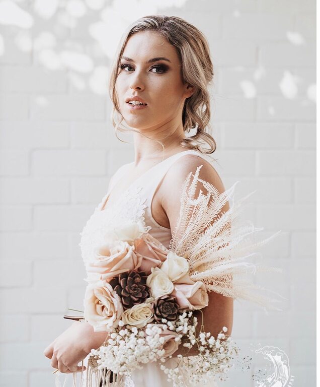 Bree Harland Perth Makeup Artist