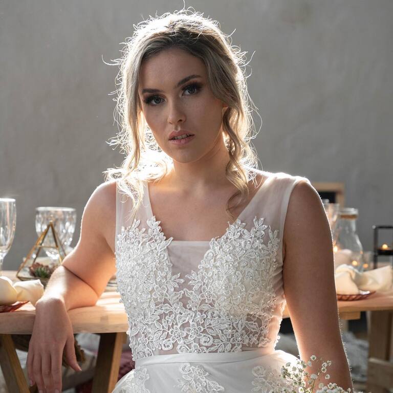 Bree Harland Perth Makeup Artist