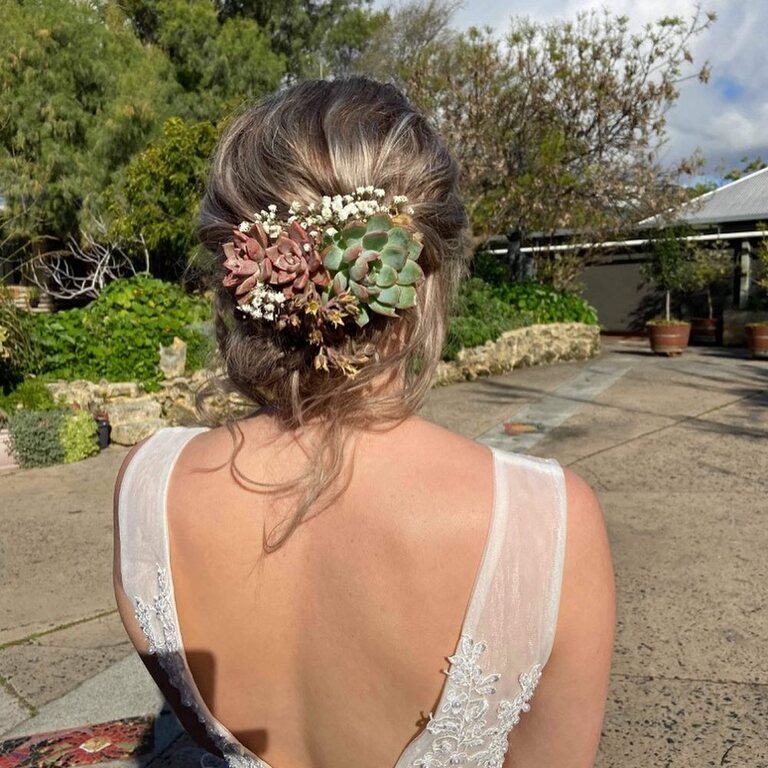 Bree Harland Perth Makeup Artist