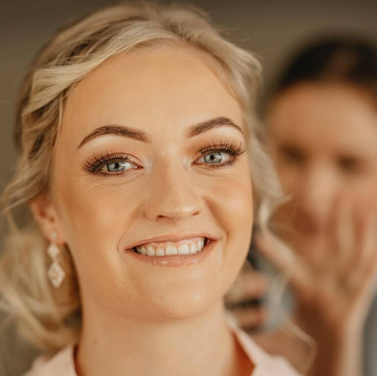 Bride and Groomed Hairstylist