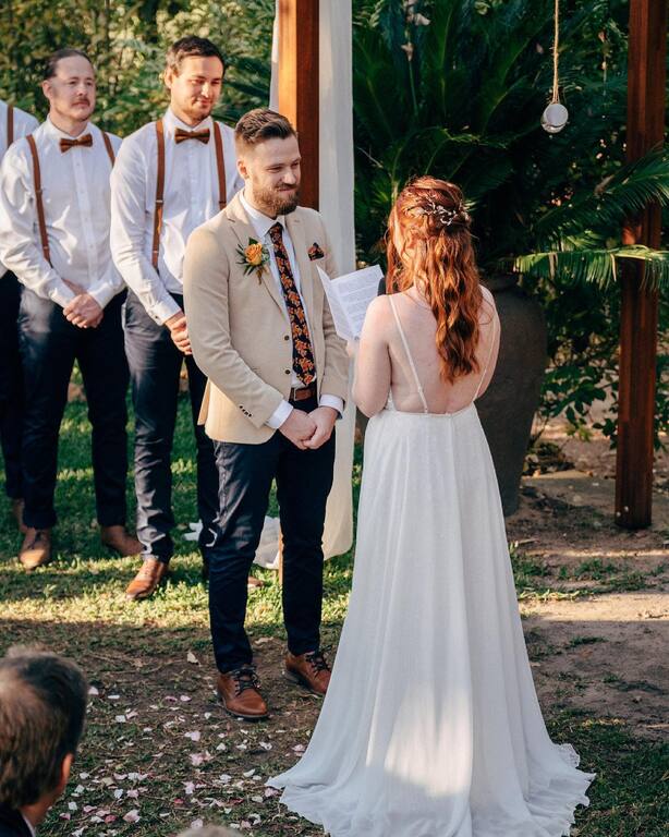 Bride and Groomed Hairstylist