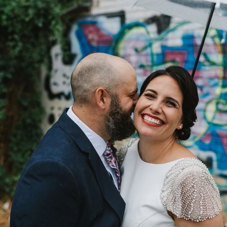 Bride and Groomed Hairstylist