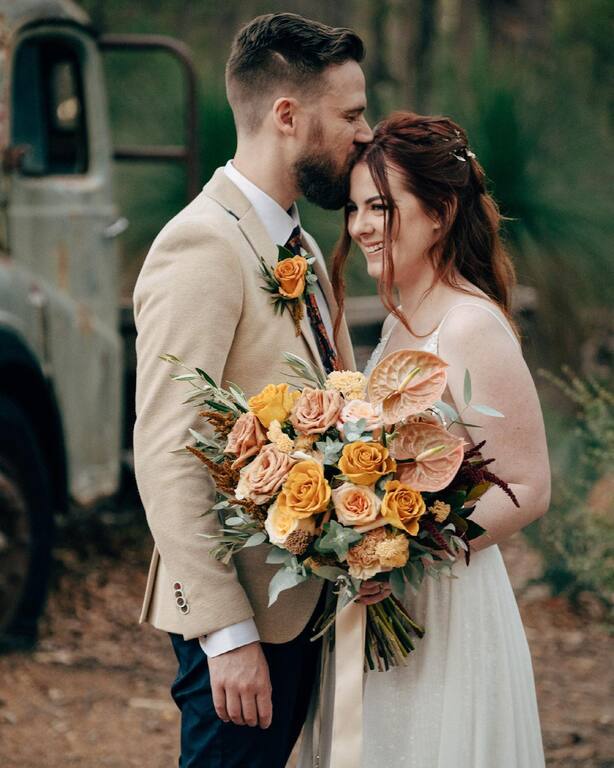 Bride and Groomed Hairstylist