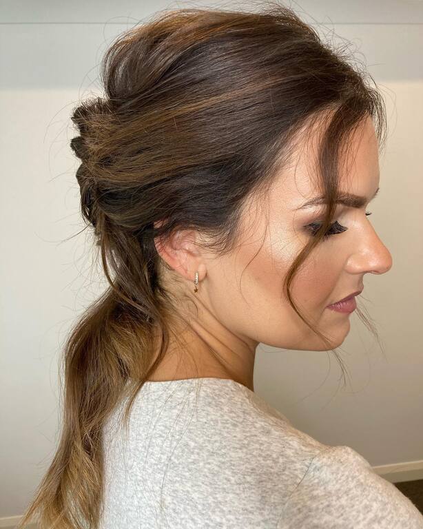 Bride and Groomed Hairstylist