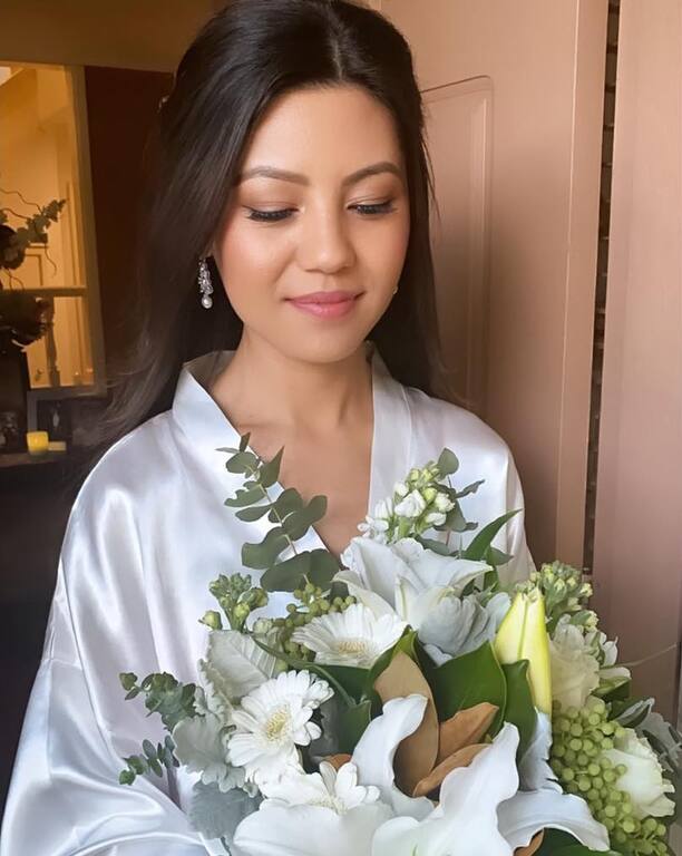 Perfect Pout Hair and Makeup