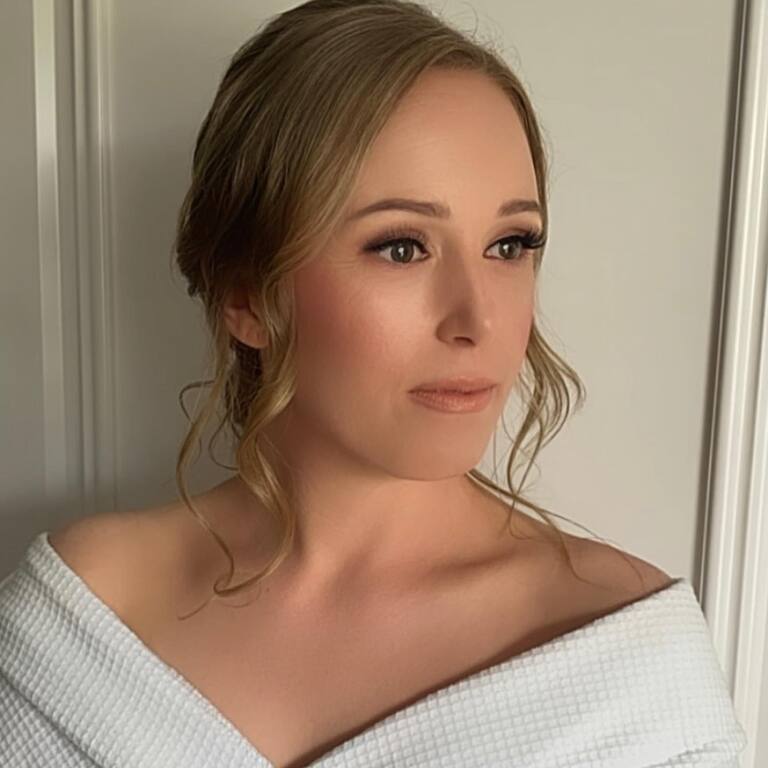 Perfect Pout Hair and Makeup