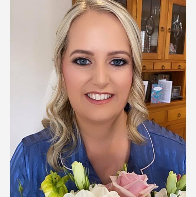 Perfect Pout Hair and Makeup