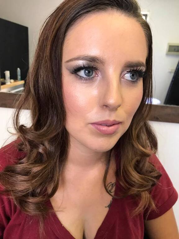 Shannen Martin Makeup