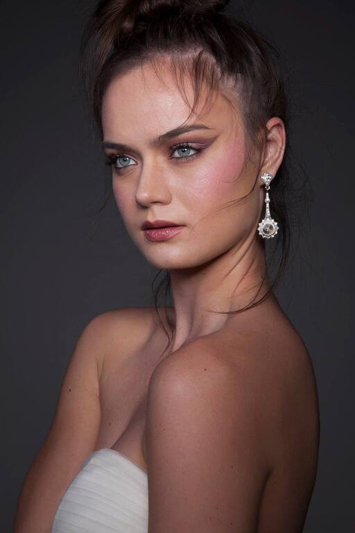 Shannen Martin Makeup