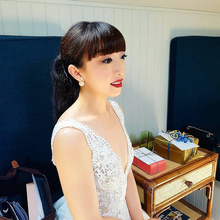 Jinny Um Makeup Artist