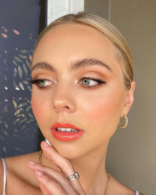 Tropical Beauty Hair and Makeup Artistry