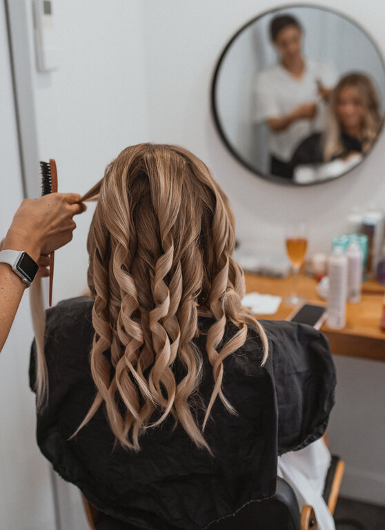 Amy Spry Hair and Makeup