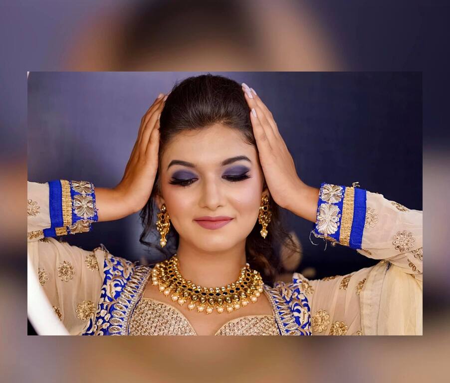 Richa Alchiya Makeup Artist