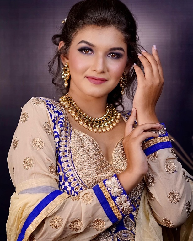 Richa Alchiya Makeup Artist