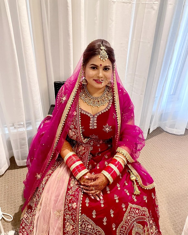 Richa Alchiya Makeup Artist