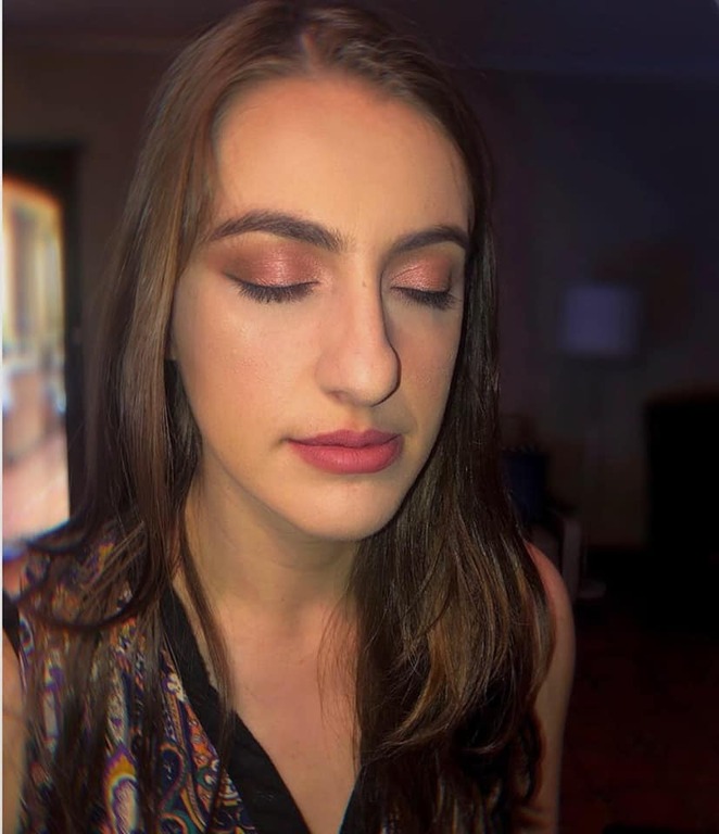 Christina La Rocca Makeup Artistry