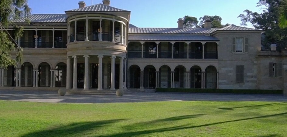 Old Government House