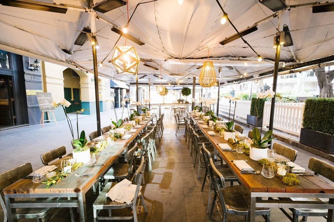 Sydney Harbour Marriott Hotel