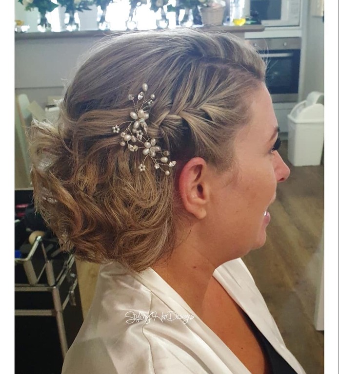 Styling Hair Designs