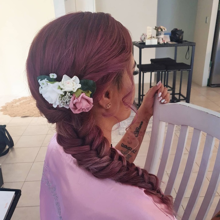 Styling Hair Designs