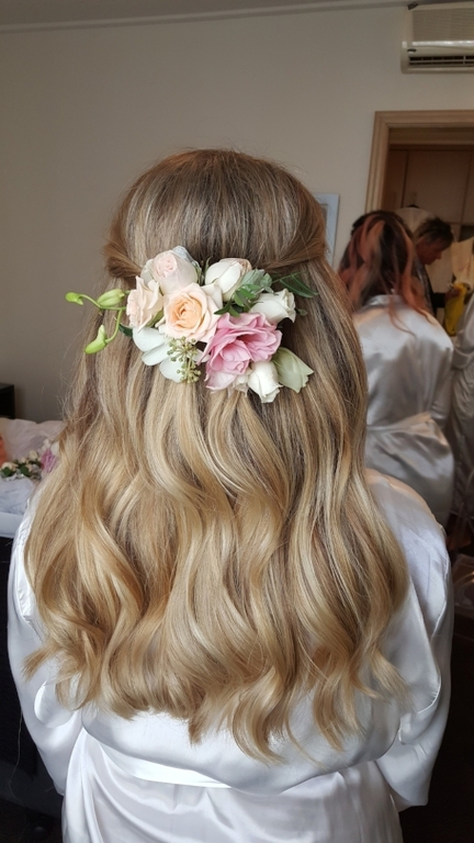 Nicole Groch Hair and Makeup