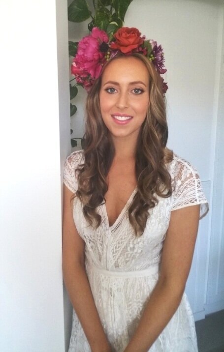 Nicole Groch Hair and Makeup