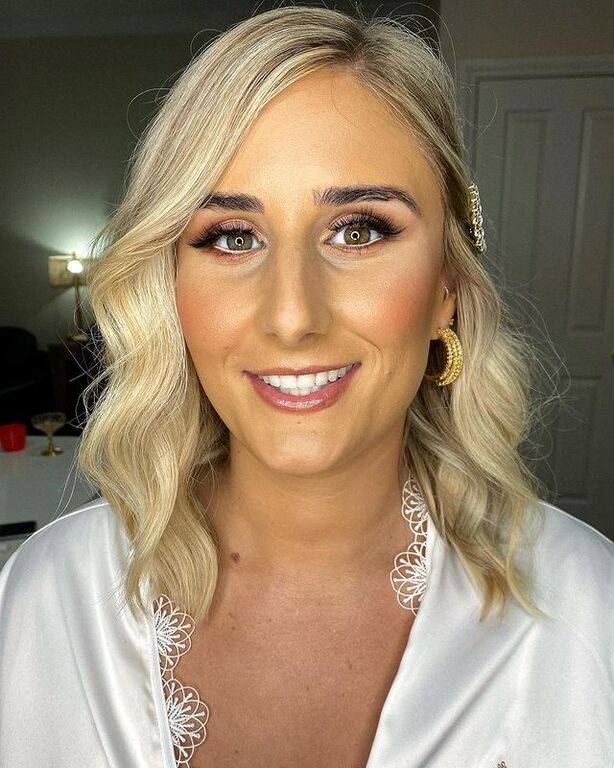 Kahla Adam Makeup Artist