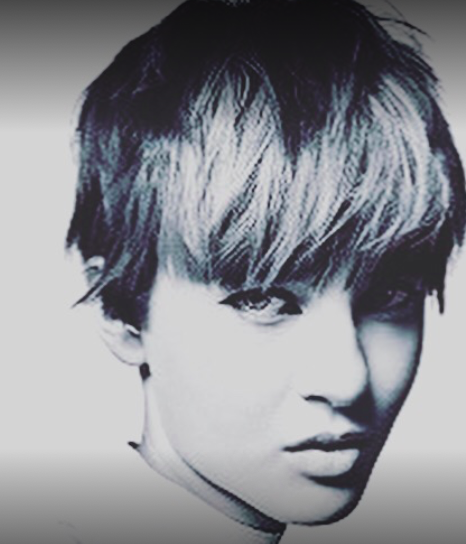 Tease hair and beauty