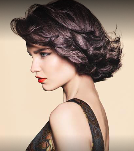 Tease hair and beauty