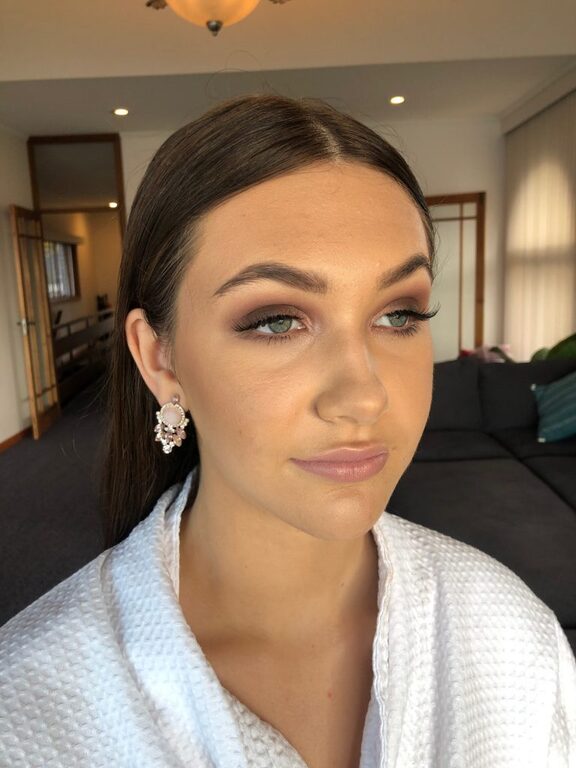 Caitlin Powell Makeup Artist