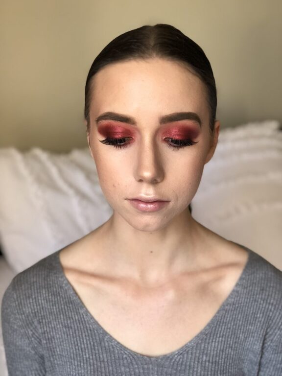 Caitlin Powell Makeup Artist